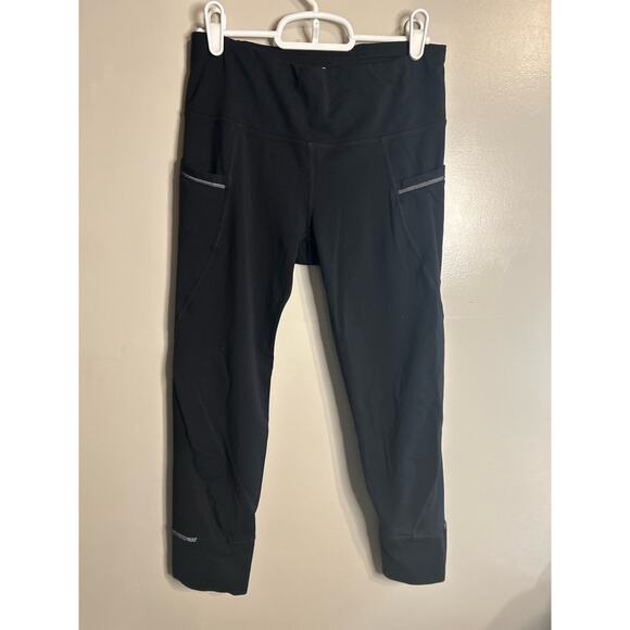 Athleta stride capri leggings - Picture 2 of 3